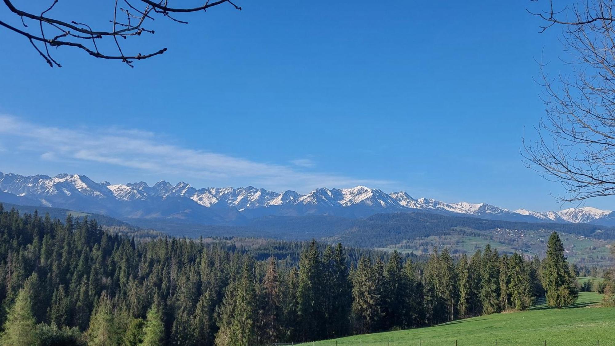 Panoramiczny Wierch Rzepiska Dış mekan fotoğraf
