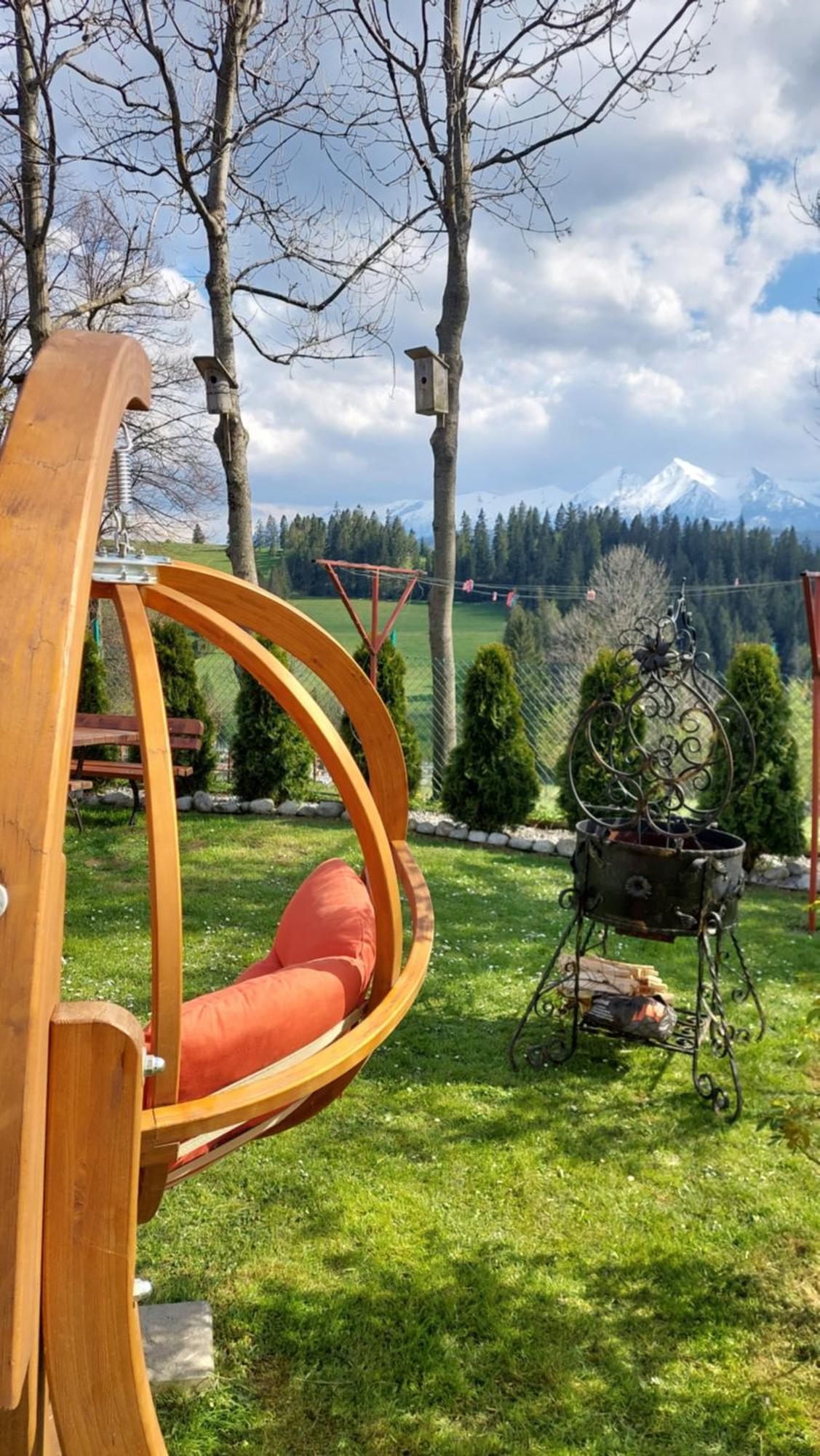 Panoramiczny Wierch Rzepiska Dış mekan fotoğraf