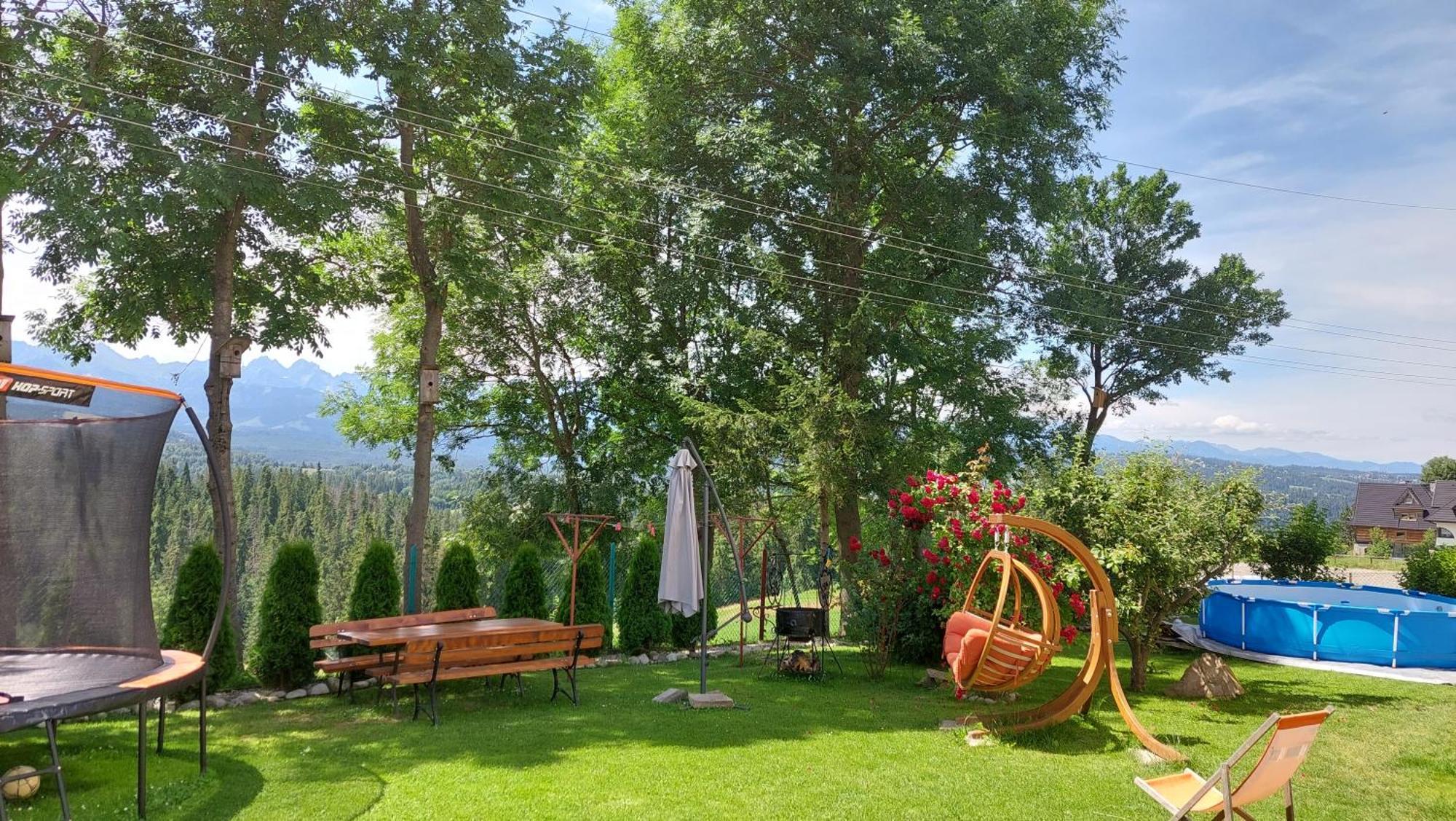Panoramiczny Wierch Rzepiska Dış mekan fotoğraf